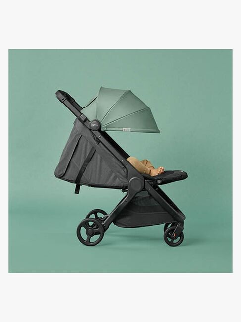 Ergobaby Metro+ Kalesje, Sea Grass