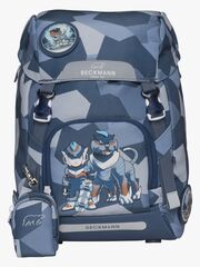 Beckmann Classic Ryggsekk 22L, Tiger Race