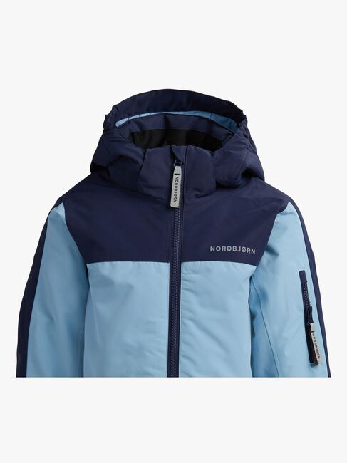 Nordbjørn Åre Skijakke, Blue Combo