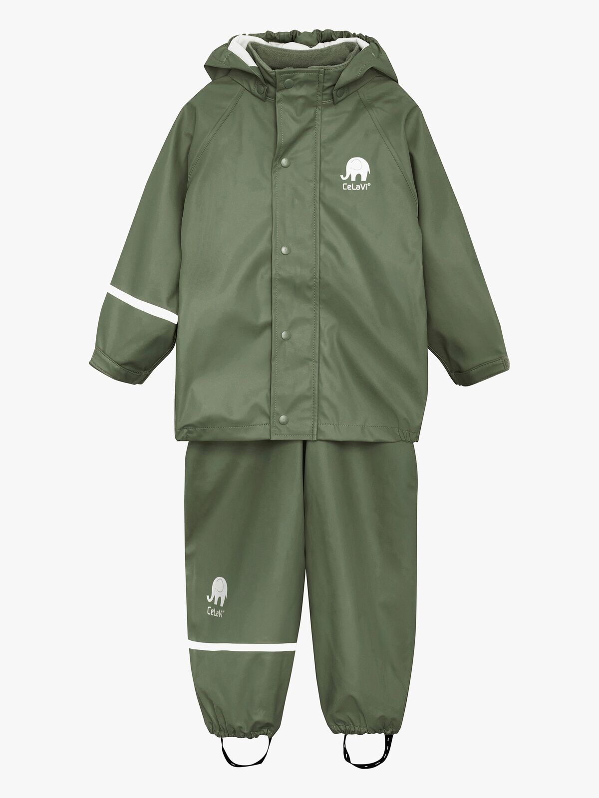 CeLaVi Regnsett, Army