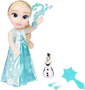 Disney Frozen Elsa Dukke 38cm