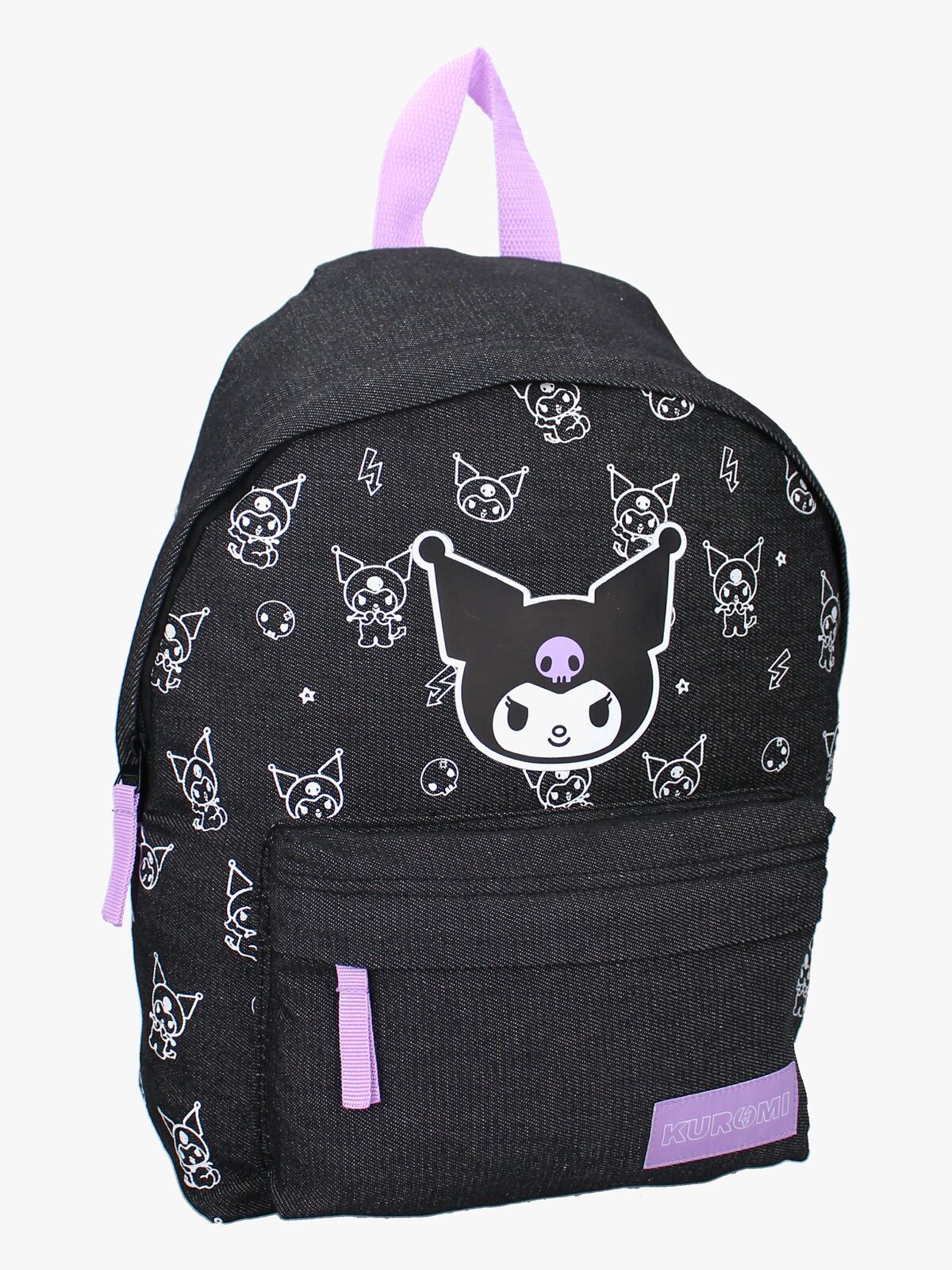 Hello Kitty & Friends Ryggsekk Denim Revival, Kuromi