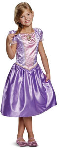 Disney Princess Kostyme Rapunzel