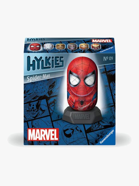 Ravensburger 3D-puslespill Spiderman 54 Brikker