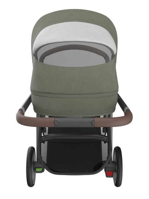 UPPAbaby CRUZ V3 Sportsvogn, Evelyn