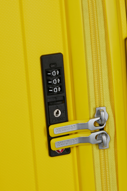 American Tourister Rejoy Trillekoffert 35L, Electric Yellow