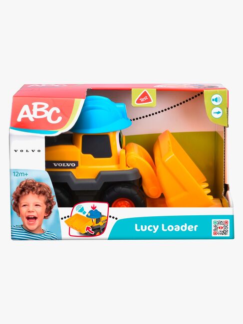 ABC Volvo Lucy Hjullaster