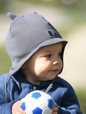 Lindberg Ekeby Babylue, Anthracite