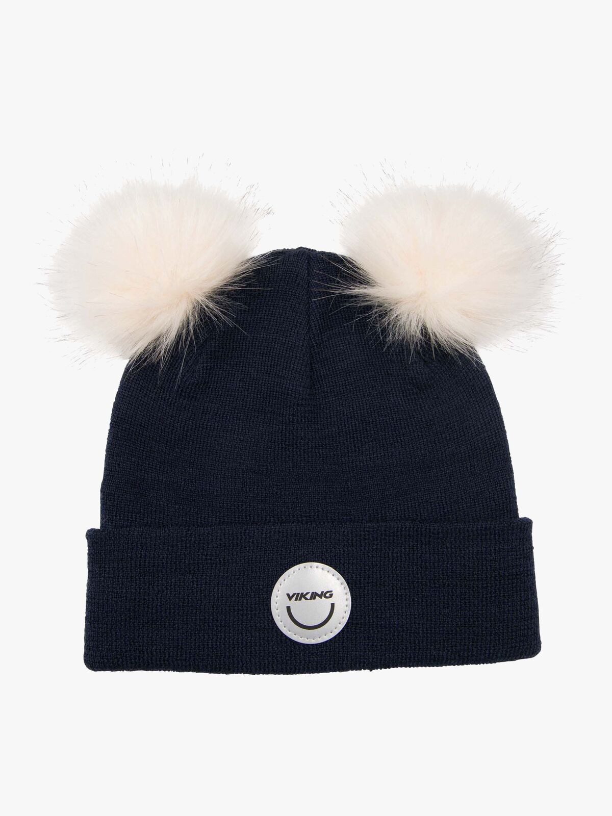 Viking Play Pon Pon Wool Lue, Navy