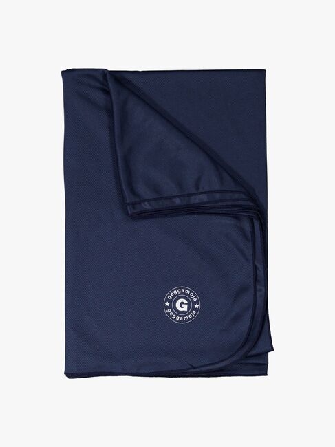 Geggamoja UV-Teppe UV50+, Navy