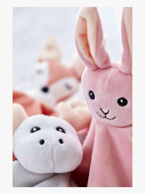 Kids Concept EDVIN Sutteklut Elg, Grå