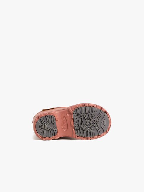 Nordbjørn Lycksele  Ufôrete Gummistøvler, Cedar Wood