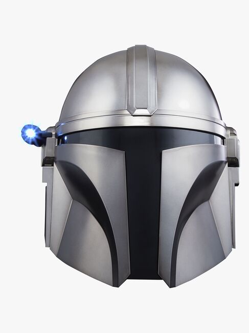 Star Wars Mandolorian Elektronisk Hjelm