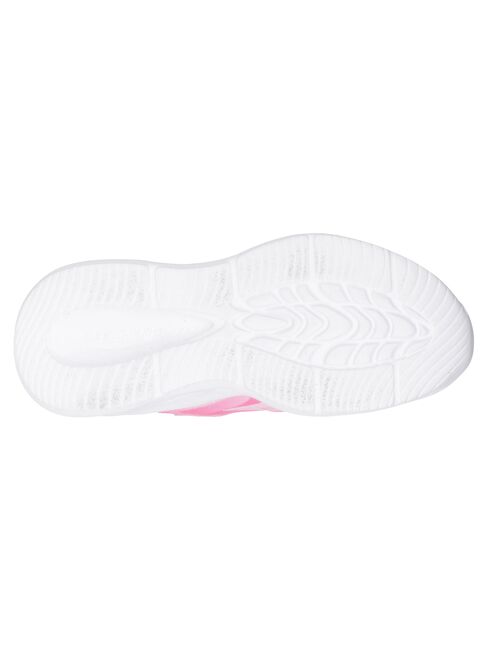 Skechers Sola Glow  Blinkende Sneakers, Pink