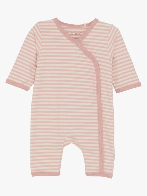 Fixoni Prematur Pyjamaser 2-Pack Str. 38, Rosa
