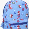 Spidey And His Amazing Friends Ryggsekk Style Legends 7L, Blå