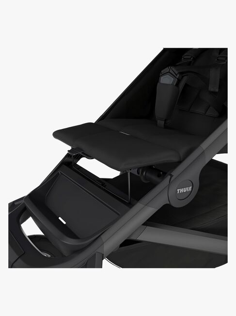 Thule Urban Glide 4-wheel Terrengvogn, Svart