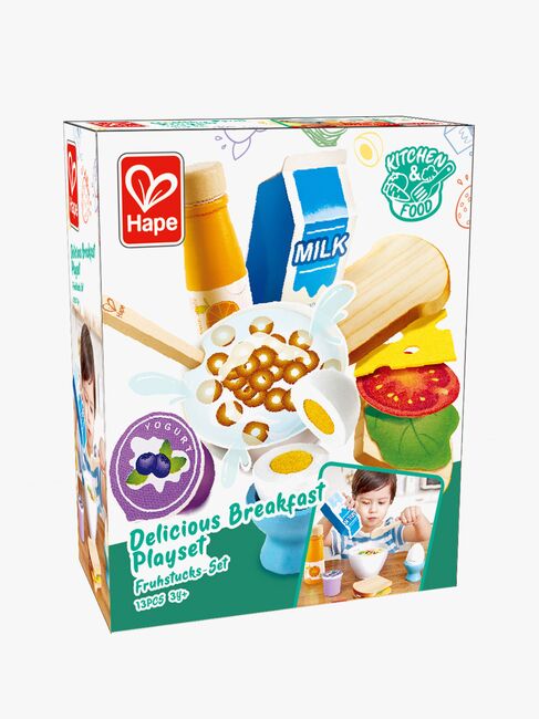 Hape Frokostlekesett