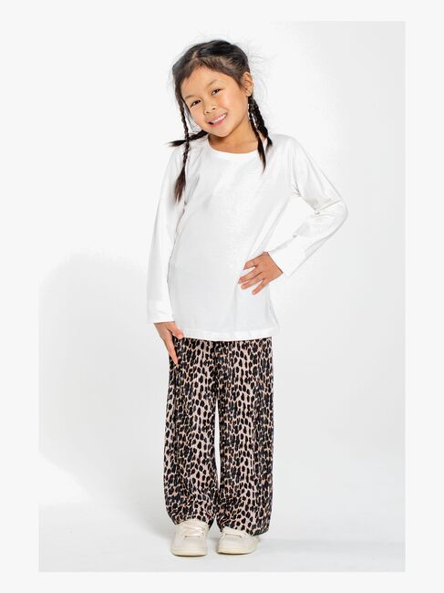 Luca & Lola Enrica Bukse, Leopard