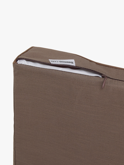 Beemoo CARE Base Stellematte, Taupe Linen