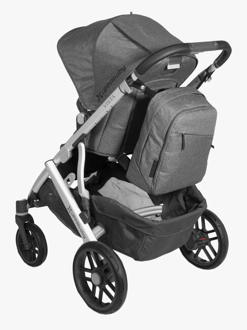 UPPAbaby Jordan Stelleveske, Charcoal Mélange 
