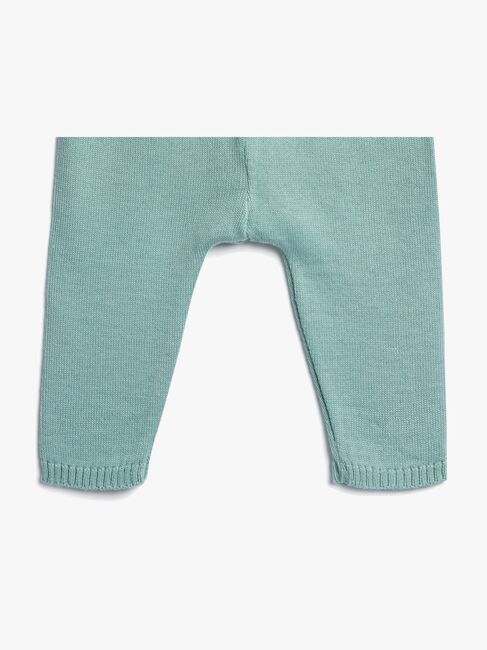 Petite Chérie Atelier Evy Bukse, Light Green/Dusty Green