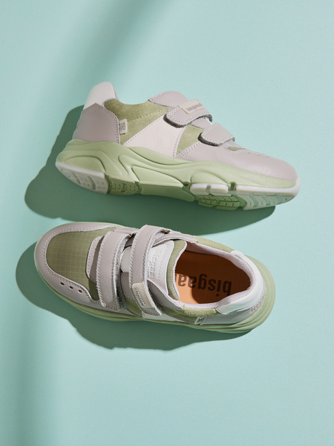 Bisgaard Herle TEX Sneakers, Sage