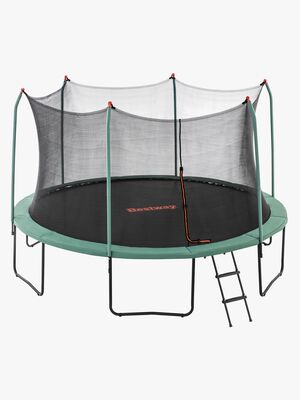 Bestway Xtreme Air 427x286 Trampoline, Grønn
