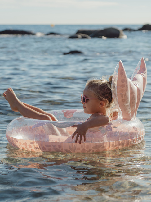 Little Dutch Dreamy Mermaid Badering, Pink