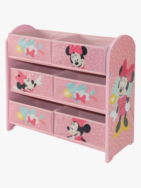 Disney Minni Mus Oppbevaringsplass, Rosa
