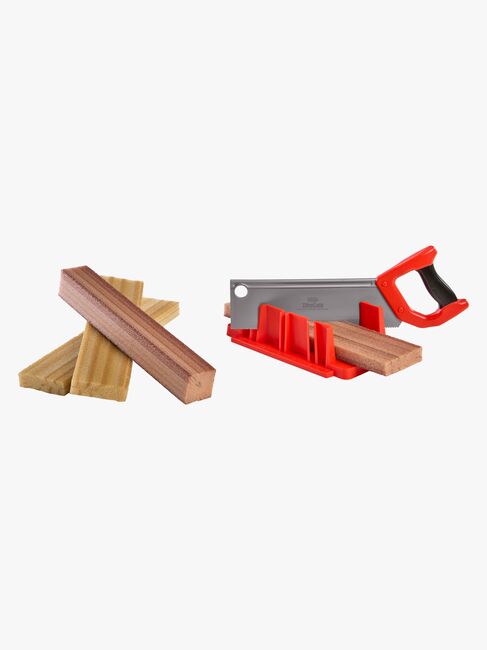 Little Tikes Creative Construction Måle- og Sagsett