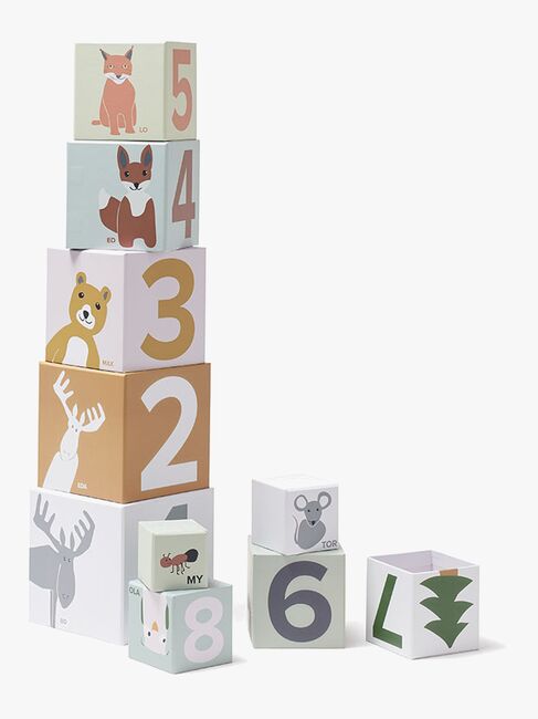 Kids Concept Edvin Kuber I Papp