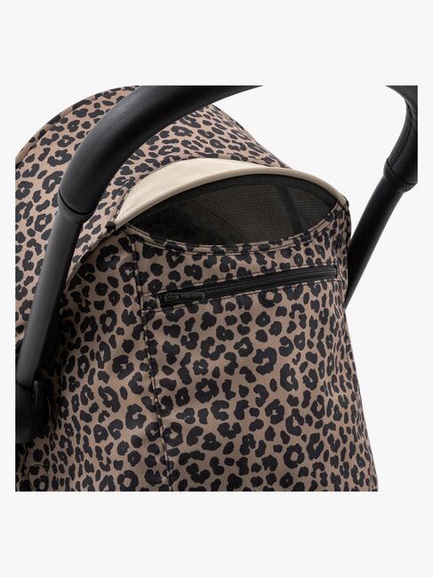 Stokke YOYO 3 6+ Fargetrekkpakke, Leopard