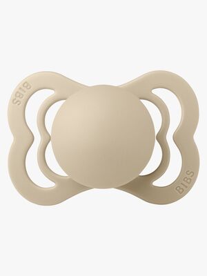BIBS Supreme Smokk Silikon Str. 1, Vanilla