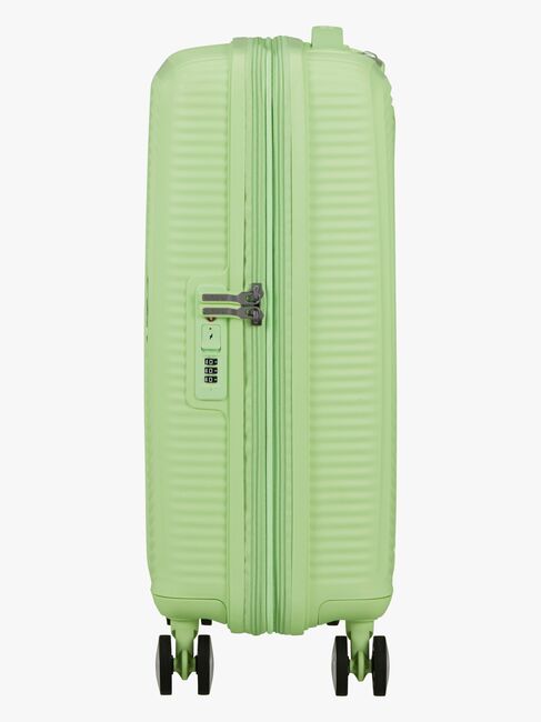 American Tourister Soundbox Spinner Koffert 35,5-41L, Kiwi Green