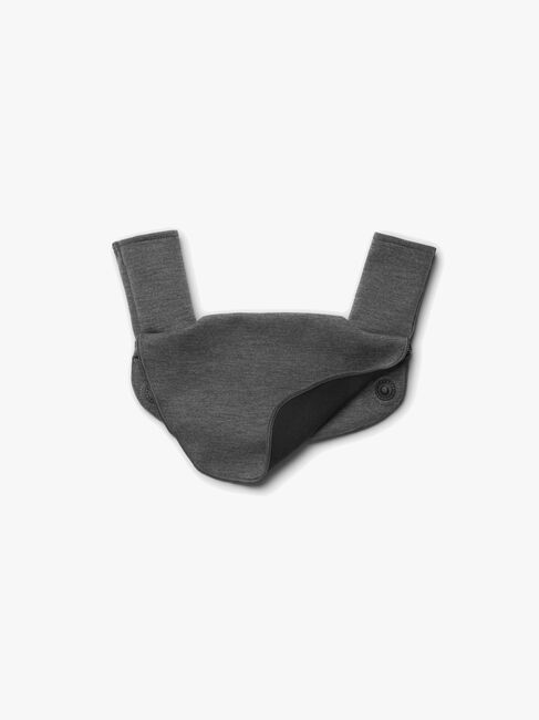 BabyBjörn Smekke til Harmony Bæresele Jersey, Mørkegrå