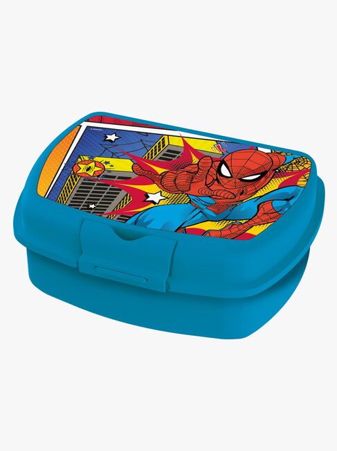 Spider-Man Urban Matboks, Blue