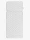 Bellamy UP Madrass 70x160, Hvit