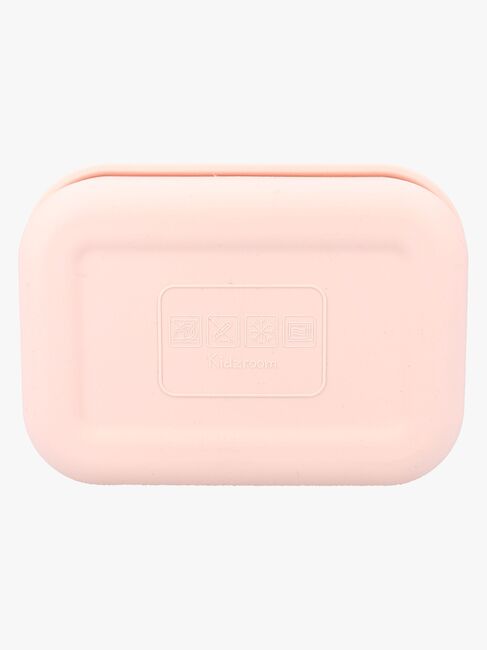 Kidzroom Silikon Matboks Magical Meadows, Rosa