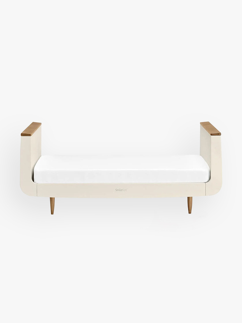 Snüz SnuzKot Skandi Vokseseng, Cashmere/Walnut