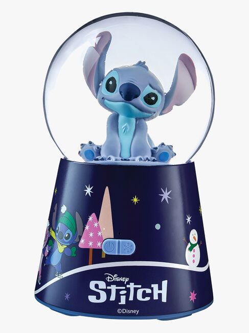 Disney Stitch Snøkule Bluetooth-høyttaler