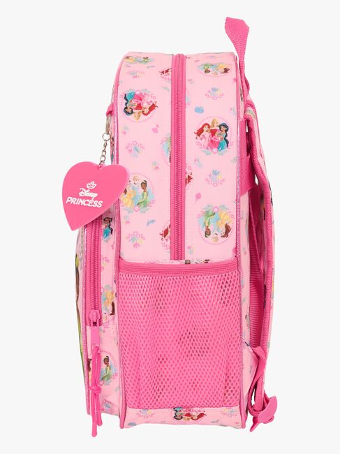 Disney Princess Ryggsekk 10L, Rosa