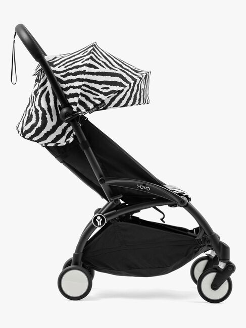 Stokke YOYO 3 6+ Fargetrekkpakke, Zebra