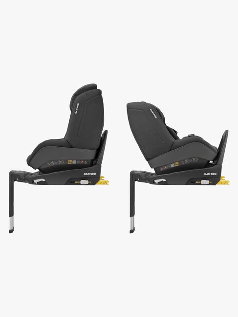 Maxi-Cosi Pearl Pro2 i-Size Bilstol, Authentic Black