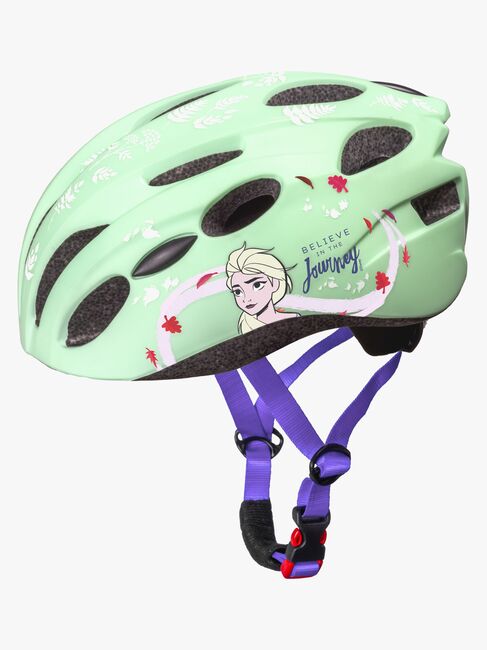 Disney Frozen 2 In Mold Sykkelhjelm