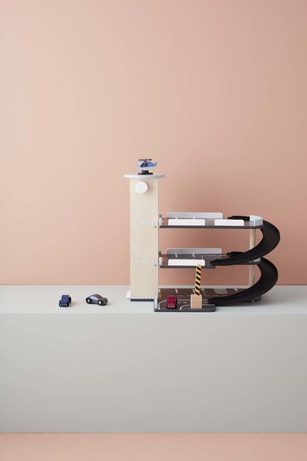 Kids Concept Aiden Parkeringsgarasje