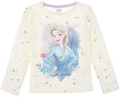 Disney Frozen T-skjorte, Off-white