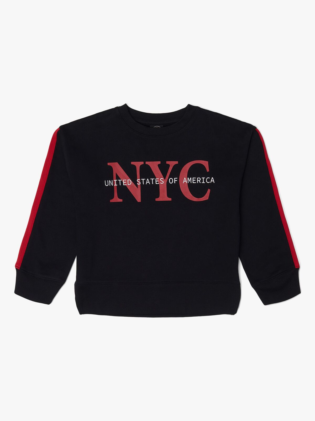 Luca & Lola Amelia Genser, Black