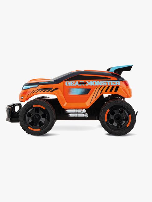 Carrera Radiostyrt Bil Monster Truck Gear Monster 3.0