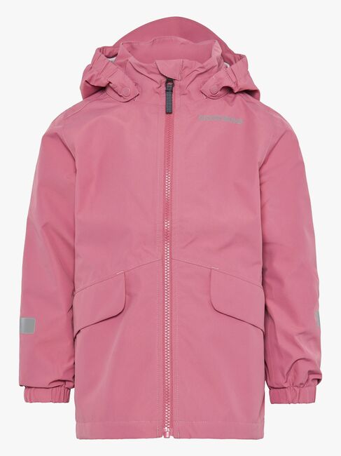 Didriksons Norma Skalljakke, Heather Pink
